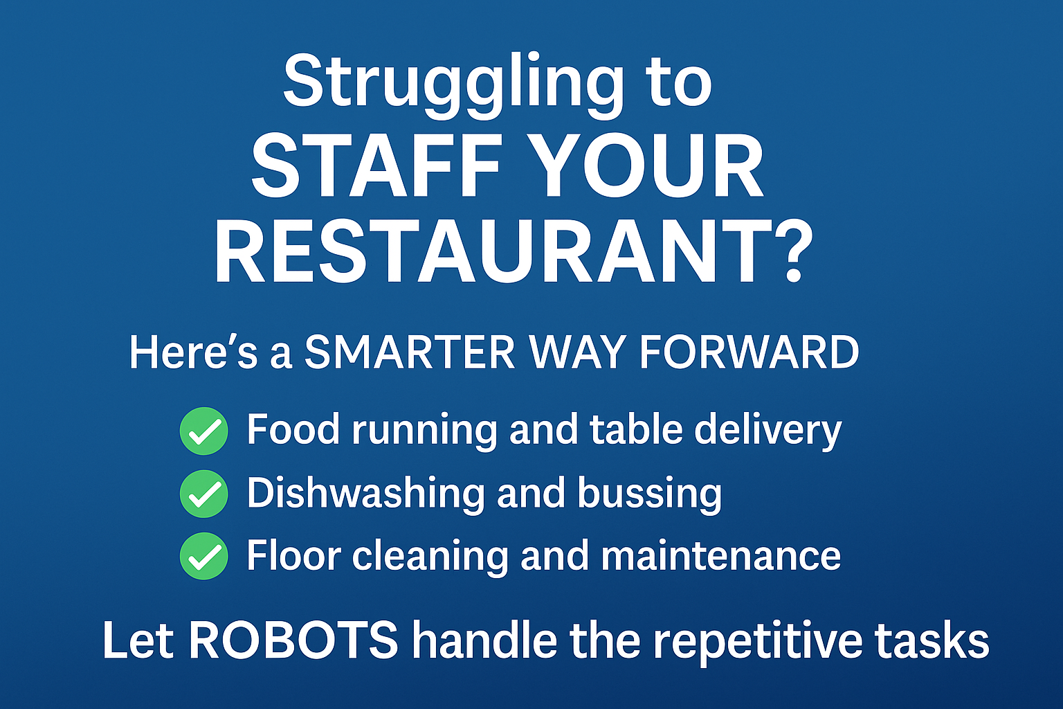 Restaurant Staffing Solutions